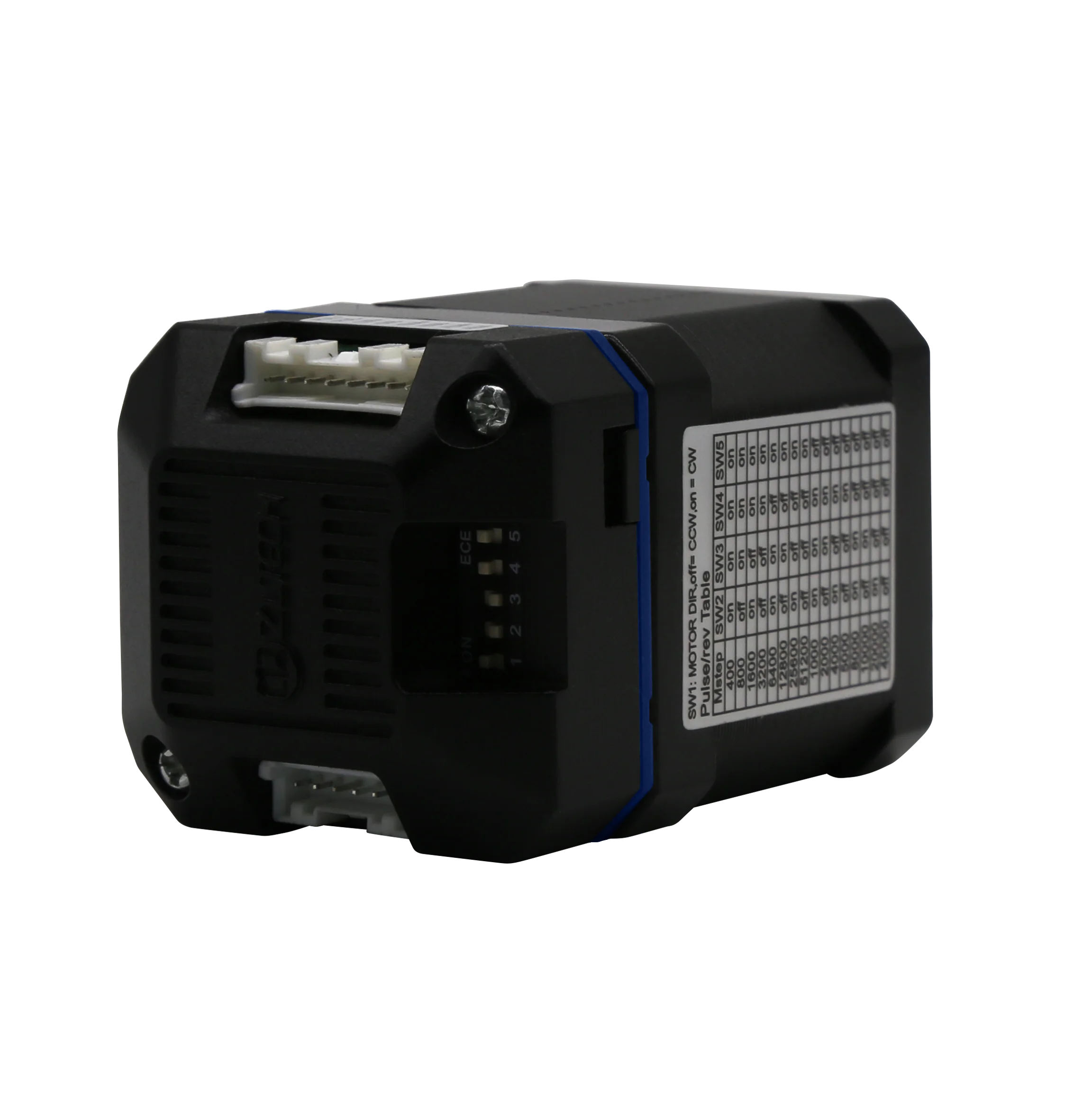 Closed Loop Stepper Motor Nema 17 - NEMA 17 Closed-Loop-Schrittmotor 42mm ZLTECH Integrierter