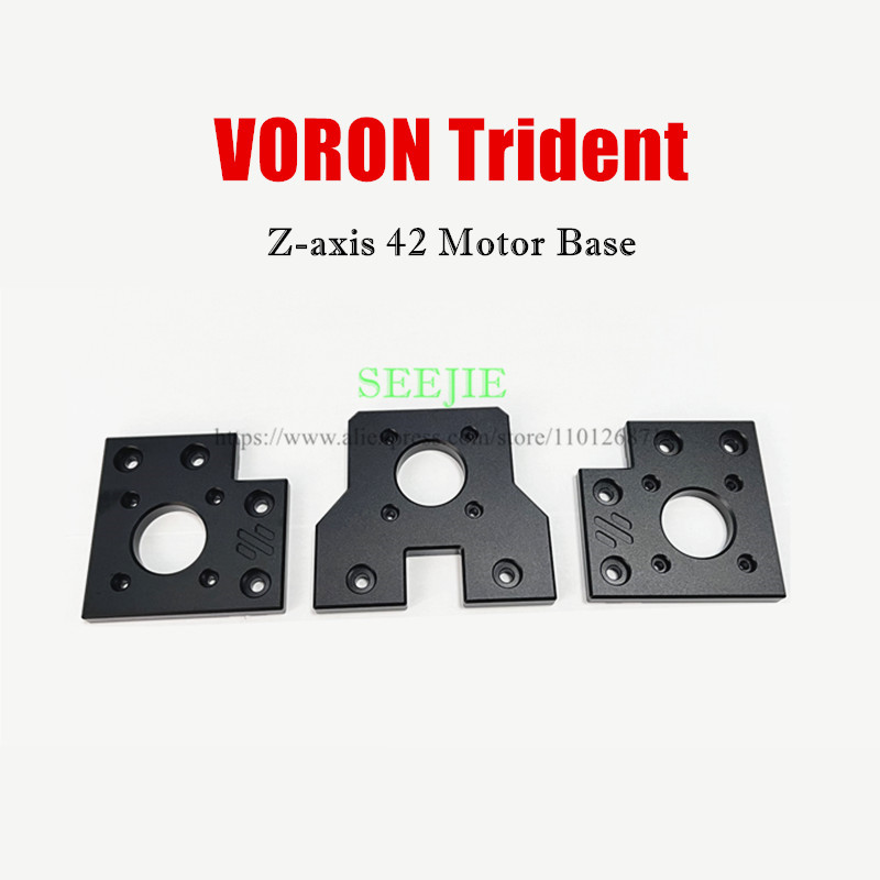 Voron Trident Full Kit - VORON Trident Ganzmetall Z-Achse 42 Motorbasis