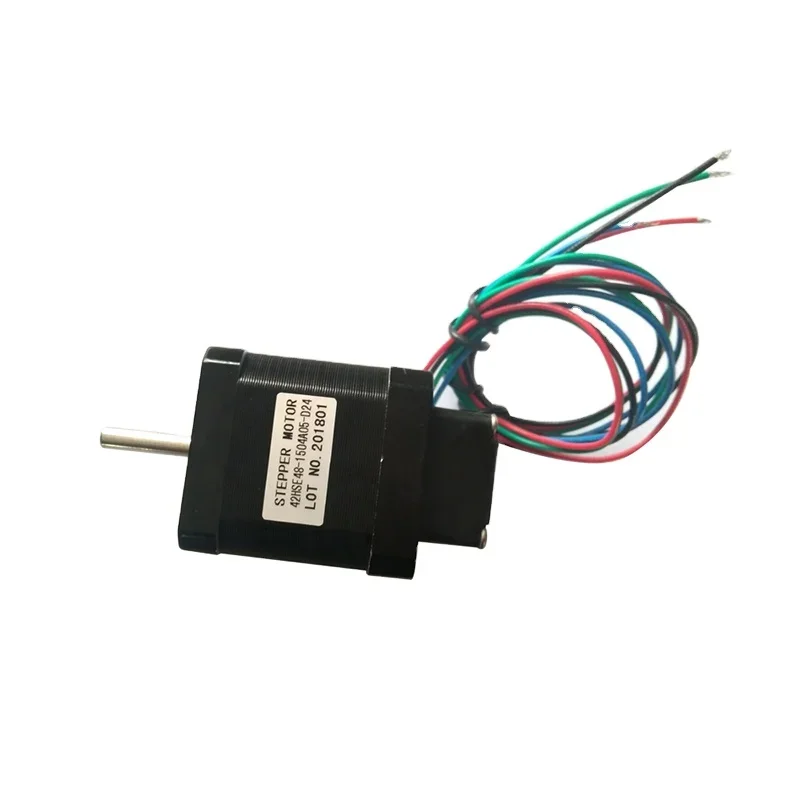 Closed Loop Stepper Motor Nema 17 - Nema 17 42HSE05N-D24 0,48 Nm Schrittmotor