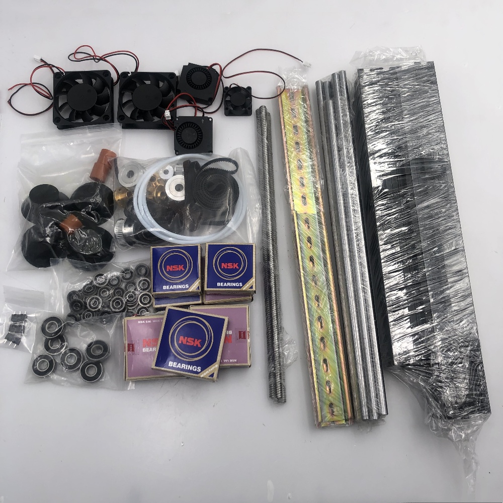 Corexy 3D Printer Kit - Funssor Ender 3 NG V1.2 Corexy-Umrüstungs-Bewegungs-