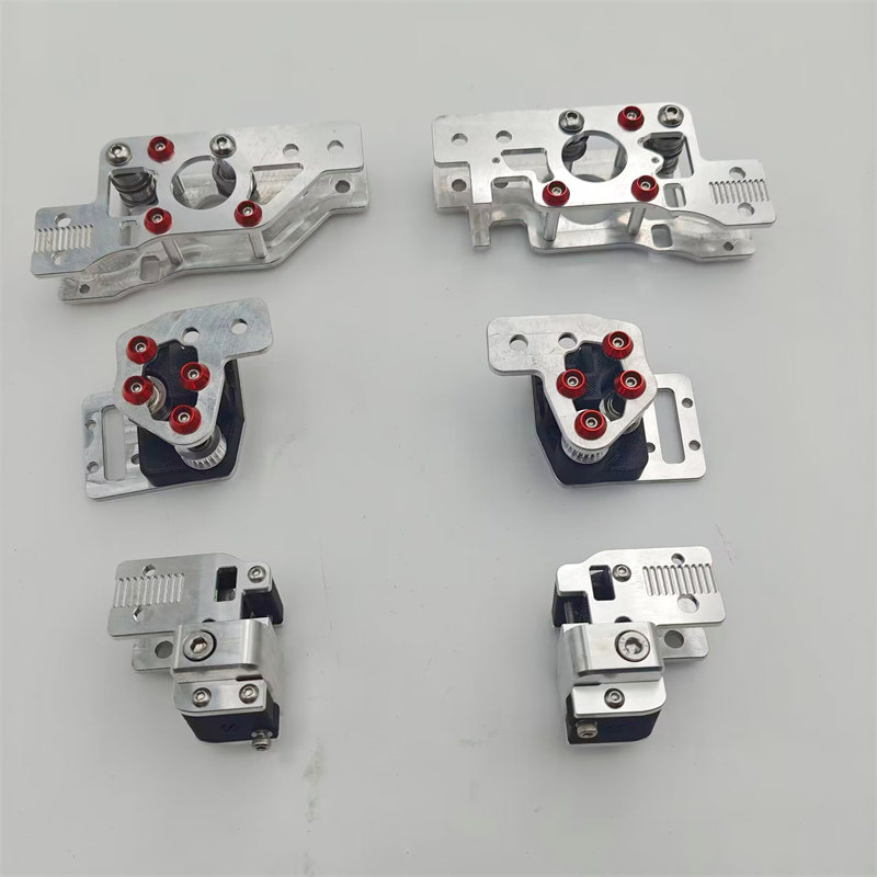 Corexy 3D Printer Kit - Funssor Voron 2.4 R2 3D-Drucker Aluminium