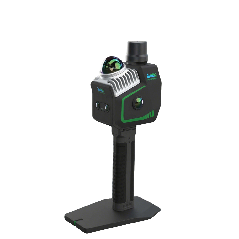 LiGrip O2 Lite 3D SLAM LiDAR S – Handheld 3D Scanner High Precision Bewertung und Preis
