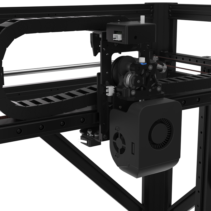 TRONXY VEHO 800 Neue Verbesser – Corexy 3D Printer Kit Bewertung und Preis