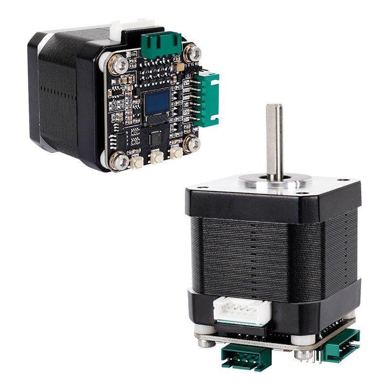 Superleiser Closed-Loop-Schrit – Closed Loop Stepper Motor Nema 17 Bewertung und Preis