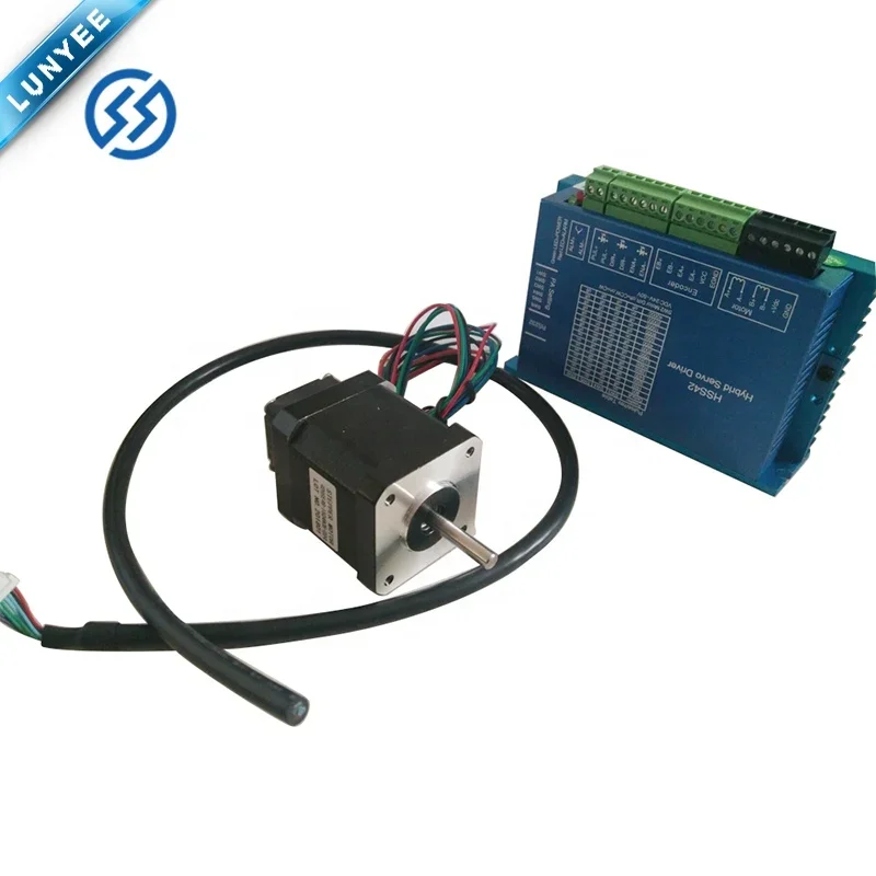 Nema 17 42HSE05N-D24 0,48 Nm S – Closed Loop Stepper Motor Nema 17 Bewertung und Preis