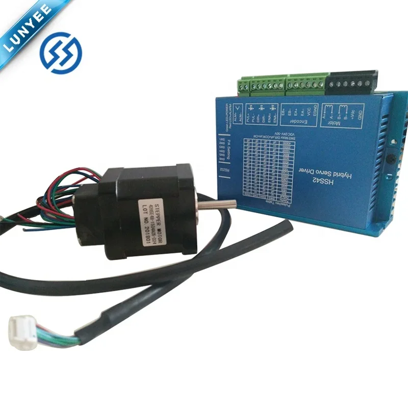 Nema 17 42HSE05N-D24 0,48 Nm S – Closed Loop Stepper Motor Nema 17 Bewertung und Preis