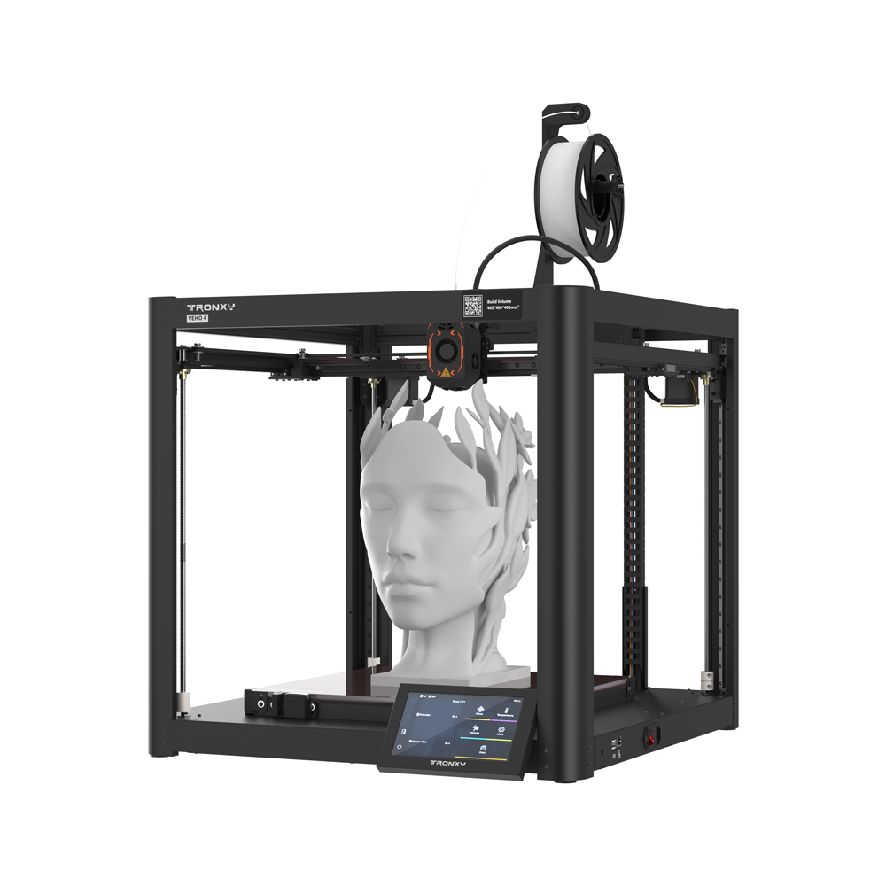 Tronxy VEHO 4 Hochgeschwindigk – Corexy 3D Printer Kit Bewertung und Preis