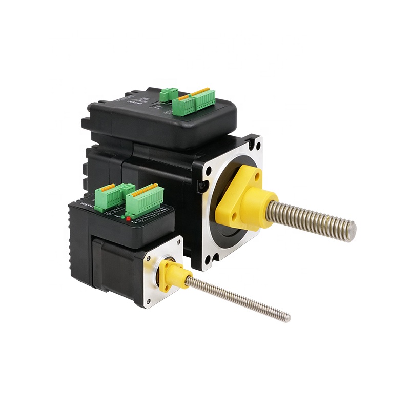 Heißer Verkauf: Hybrid-Schritt – Closed Loop Stepper Motor Nema 17 Bewertung und Preis