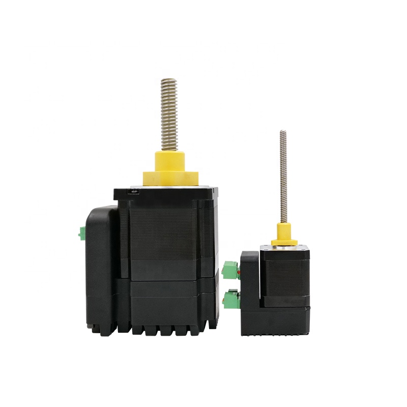 Heißer Verkauf: Hybrid-Schritt – Closed Loop Stepper Motor Nema 17 Bewertung und Preis