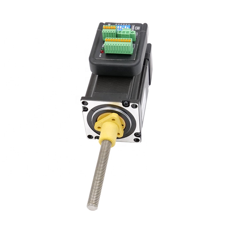 Heißer Verkauf: Hybrid-Schritt – Closed Loop Stepper Motor Nema 17 Bewertung und Preis