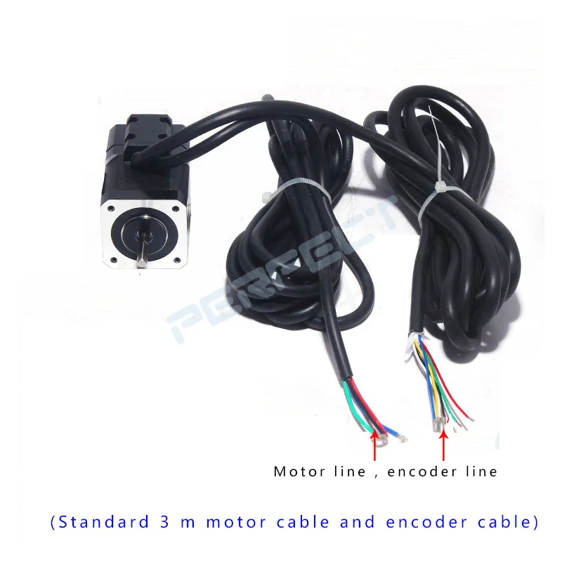 Nema17 42 Hybrid-Schrittmotor  – Closed Loop Stepper Motor Nema 17 Bewertung und Preis