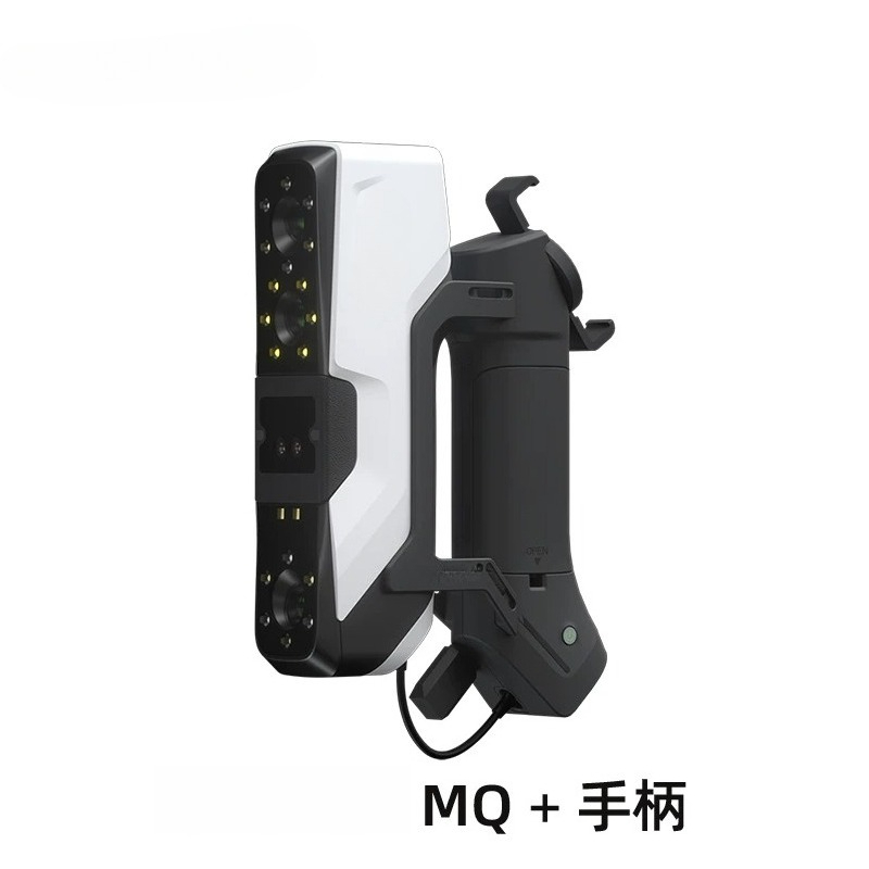 Handgehaltener Hochpräzisions- – Handheld 3D Scanner High Precision Bewertung und Preis