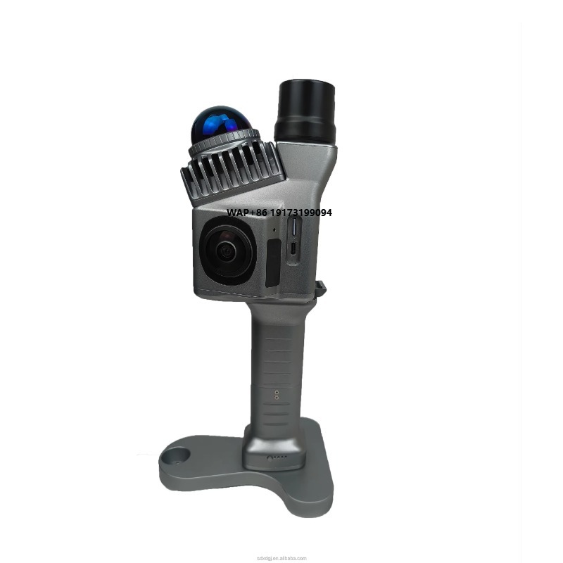 Hochpräziser GEOSUN GS-200G Ha – Handheld 3D Scanner High Precision Bewertung und Preis