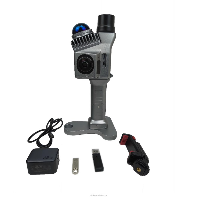 Hochpräziser GEOSUN GS-200G Ha – Handheld 3D Scanner High Precision Bewertung und Preis