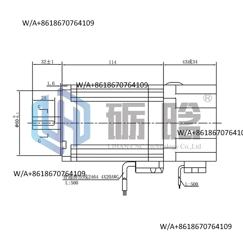 2026 Hochdrehmoment Nema 17/23 – Closed Loop Stepper Motor Nema 17 Bewertung und Preis