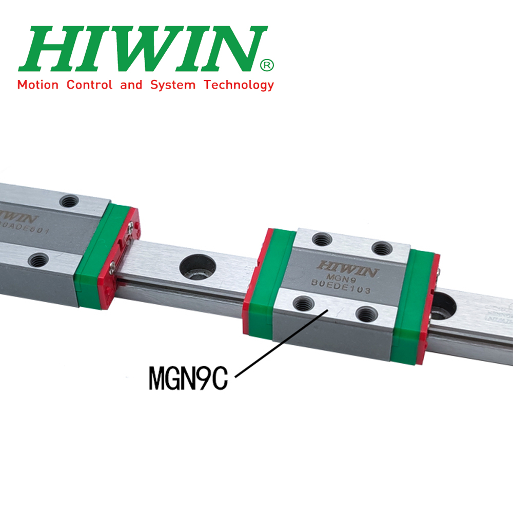 Kostenloser Versand HIWIN Orig – Linear Rail Mgn12H Set Bewertung und Preis