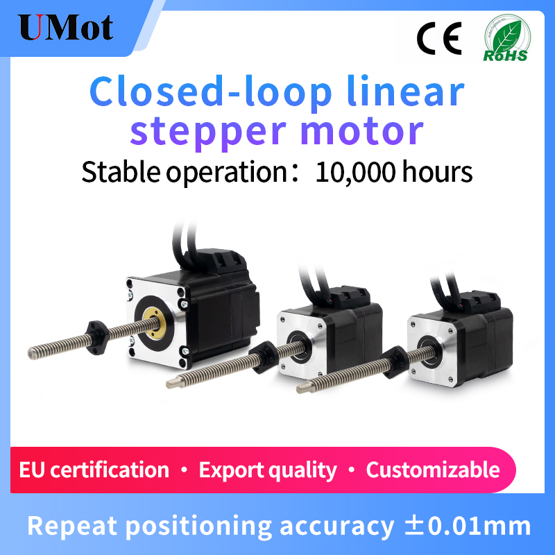 UMOT Dc Nema 17 Schrittmotor m – Closed Loop Stepper Motor Nema 17 Bewertung und Preis