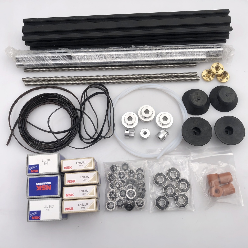Funssor Ender 3 NG V1.2 CoreXY – Corexy 3D Printer Kit Bewertung und Preis